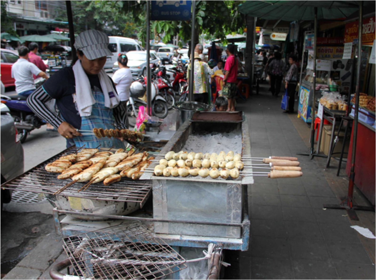 Ratchawat Market