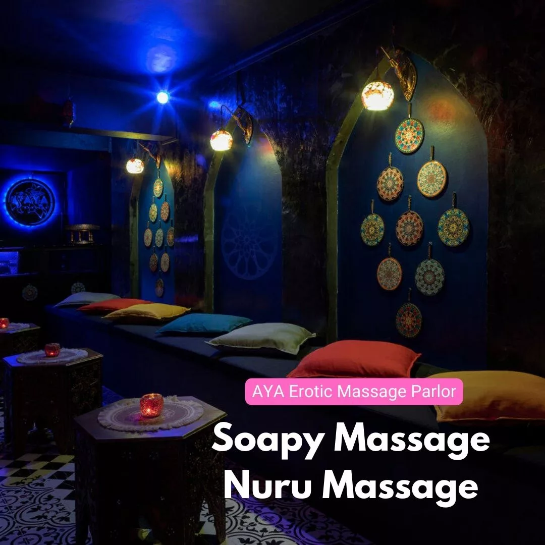 Best Nuru Massage Parlours In Bangkok Mast Yatri 